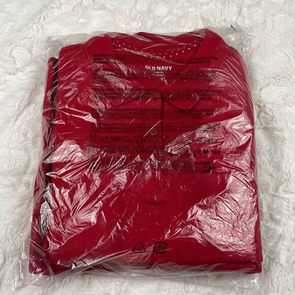 Old Navy NIB Uniform Pique Polo Shirt - Women’s L - Picture 4 of 4